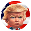 BABYTRUMP logo