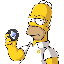 SIMPSONX logo